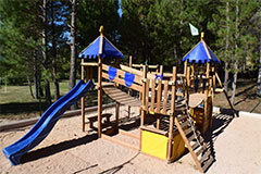 Parque infantil